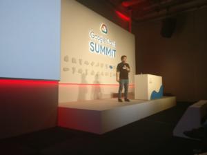 Google Cloud Summit