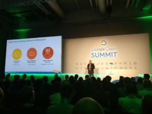 Google Cloud Summit