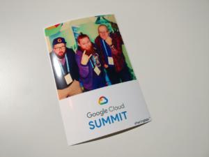 Google Cloud Summit