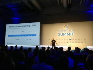 Google Cloud Summit