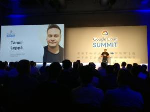 Google Cloud Summit