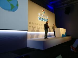 Google Cloud Summit