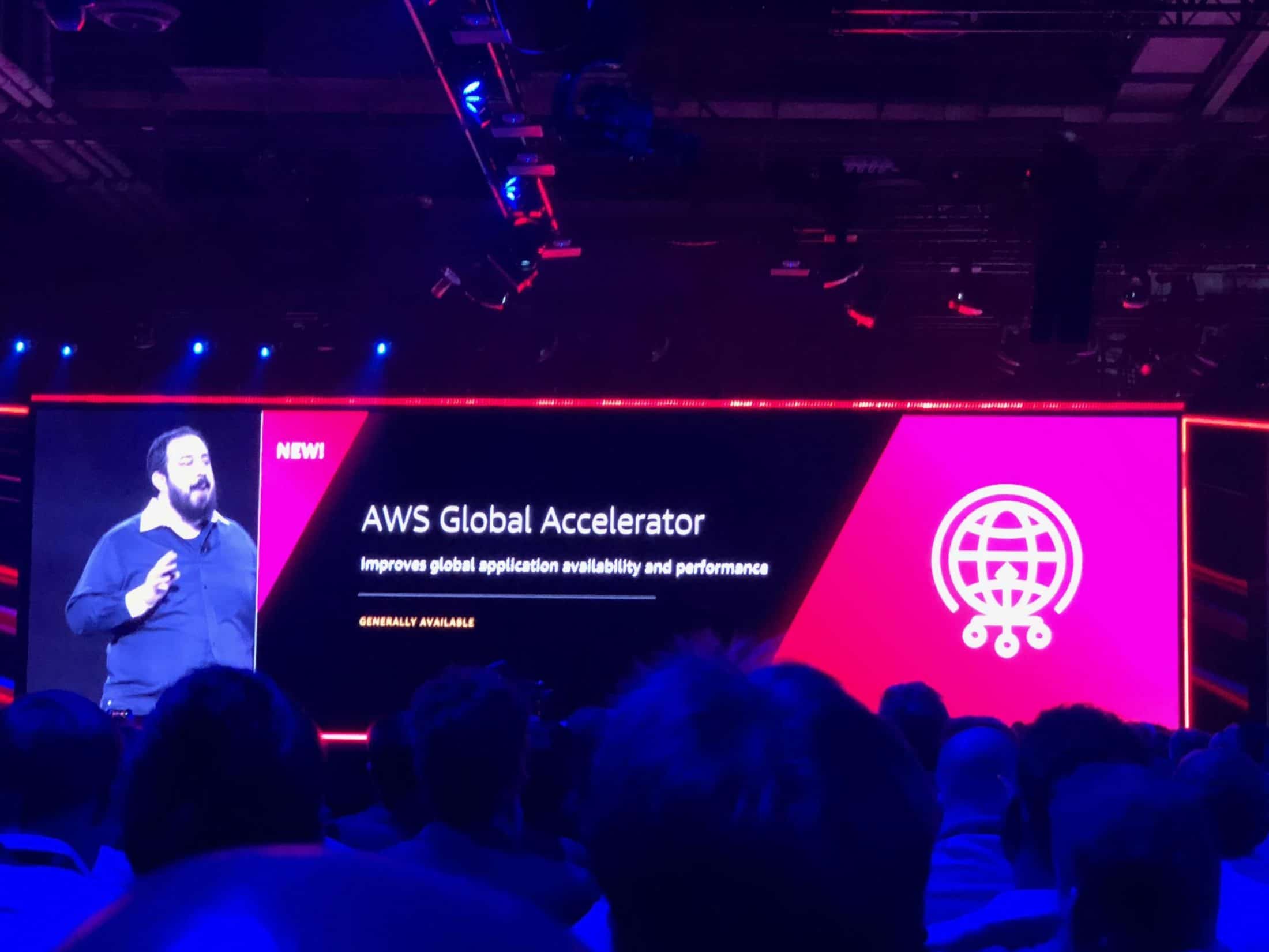 AWS Global Accelerator