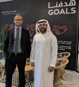 Dubai Future Accelerators